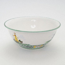Gmundner Keramik Jagd Salad bowl 26 cm