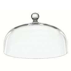 Nachtmann Bossa Nova Dome Glass for footed Cake Plate 32 cm