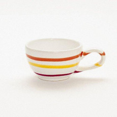 Gmundner Ceramics Landlust Espresso Cup Smooth 0.06 l