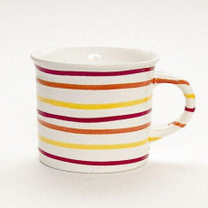Gmundner Ceramics Landlust Mug with Handle Smooth 0.24 l