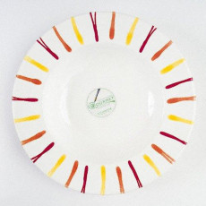 Gmundner Ceramics Landlust Soup Dish Gourmet 24 cm