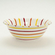 Gmundner Ceramics Landlust Salad Bowl 20 cm