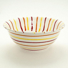 Gmundner Ceramics Landlust Salad Bowl 26 cm