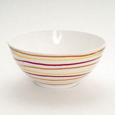 Gmundner Ceramics Landlust Round Bowl 27 cm