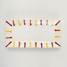 Gmundner Ceramics Landlust Snack Tray 22 cm