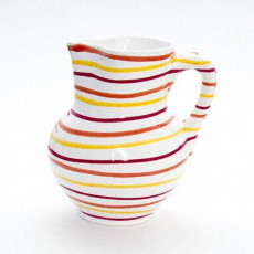 Gmundner Ceramics Landlust Jug Wiener Form 1 l