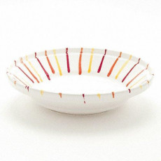 Gmundner Keramik Landlust Rice bowl without handle 28 cm