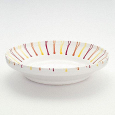 Gmundner Keramik Landlust Rice bowl without handle 32 cm