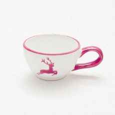 Gmundner Keramik Roter Hirsch Smooth moka/espresso upper cup 0.06 L / h: 4.1 cm
