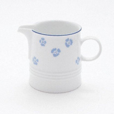 Friesland Jeverland Strand-Blüten Milk jug 0.18 l