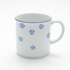 Friesland Jeverland Strand-Blüten Stackable cup 0.25 l
