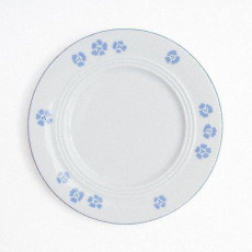 Friesland Jeverland Strand-Blüten Coffee saucer 14 cm