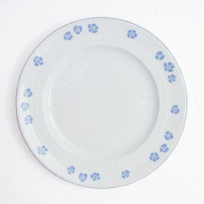 Friesland Jeverland Strand-Blüten Breakfast plate 20 cm