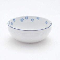 Friesland Jeverland Strand-Blüten Muesli bowl 14 cm
