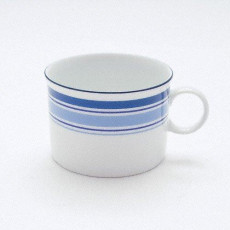 Friesland Jeverland Strand-Line Coffee upper cup 0.19 l