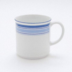 Friesland Jeverland Strand-Line Stackable cup 0.25 l
