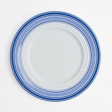 Friesland Jeverland Strand-Line Coffee saucer 14 cm