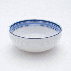 Friesland Jeverland Strand-Line Muesli bowl 16 cm