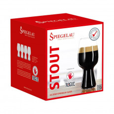 Spiegelau Craft Beer Stout Glass 600 ml Set 4 pcs.