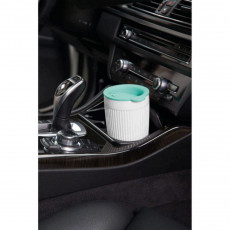 ASA SELECTION Thermo To Go Silicone lid mint d: 8.7 cm / h: 1.8 cm