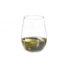Riedel O To Go stemless white wine glass 375 ccm