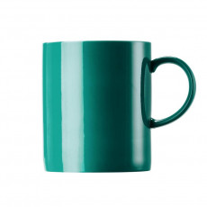 Thomas Sunny Day Seaside Green Mug with handle large 0.40 l