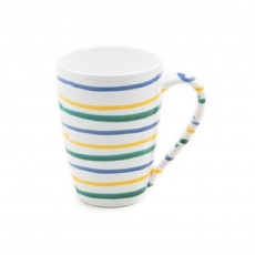 Gmundner Keramik Buntgeflammt Breakfast cup Max 0.30 L