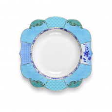 Pip Studio Royal Multi Suppenteller 23,5 cm
