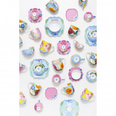 Pip Studio Royal Multi Suppenteller 23,5 cm