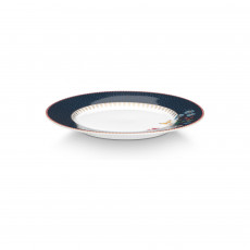 Pip Studio Berry Blues Brotteller 17 cm