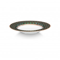 Pip Studio Berry Blues Suppenteller 21,5 cm