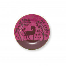 Pip Studio Pip's Deerest Darling Petit Four / Gebäckteller 12 cm