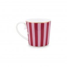 Pip Studio Love Birds Red-Pink Teetasse rot/pink 0,25 L