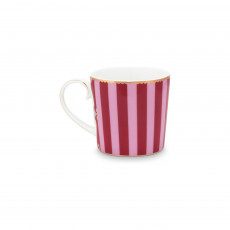 Pip Studio Love Birds Red-Pink Kaffeetasse 0,15 L