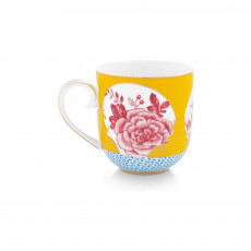 Pip Studio Royal Multi Teetassen Yellow 0,32 L
