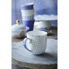 Pip Studio Royal White Kaffeetasse 0,26 L