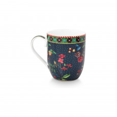 Pip Studio Berry Blues Kaffeetasse 0,20 L