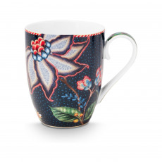 Pip Studio Berry Blues Teetassen Set 2-tlg. im GK 0,36 L