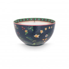Pip Studio Berry Blues Schale 15 cm