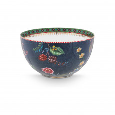 Pip Studio Berry Blues Schale 18 cm