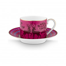 Pip Studio Pip's Deerest Darling Kaffeetassen-Set 2-tlg. 0,22 L