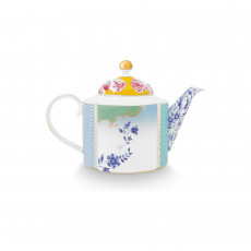 Pip Studio Royal Multi Teekanne Groß 1,65 L