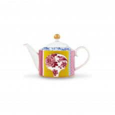 Pip Studio Royal Multi Teekanne Klein 0,90 L