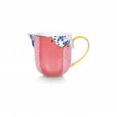 Pip Studio Royal Multi Milchkännchen Pink 0,26 L