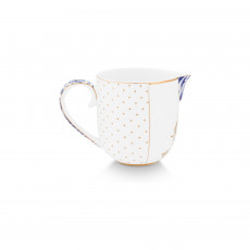 Pip Studio Royal White Milchkännchen 0,26 L