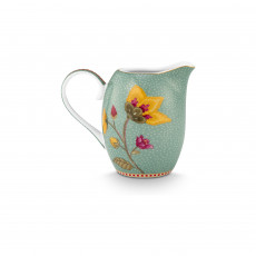 Pip Studio Blooming Tales Khaki Milchkännchen 0,25 L