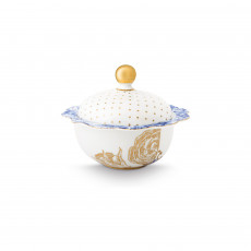 Pip Studio Royal White Zuckerdose 0,23 L