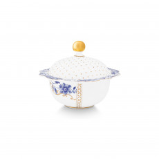 Pip Studio Royal White Zuckerdose 0,23 L
