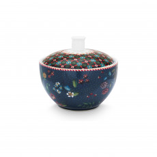 Pip Studio Berry Blues Zuckerdose 0,30 L