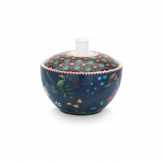 Pip Studio Berry Blues Zuckerdose 0,30 L